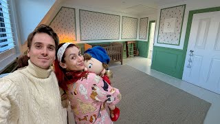 Our new favourite room (Nursery Tour)