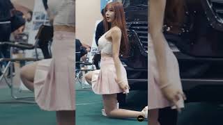 Download lagu New | 4K 레이싱모델 직캠 2018 오토모티브위크 진하진 3 Racing model Jin HaJin by 4KPG mp3