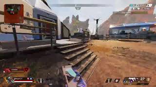 【ApexLegends】朝練！！