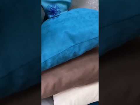 Миниатюра изображения товара Наволочка декоративная Ника Зварико 7774545 45x45 (светло-серый с оливковым оттенком 04)