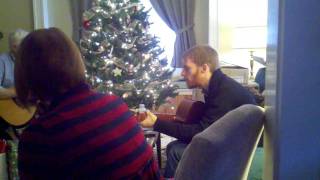 Kevin Devine Christmas Fun #1