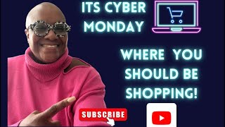 Where you Should be shopping this Cyber Monday | Baldgirlwilltravel