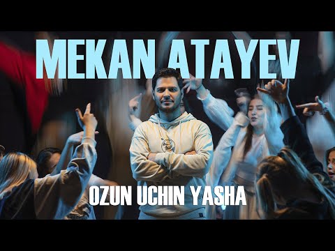 Mekan Atayew - Ozun uchin yasha (4K)