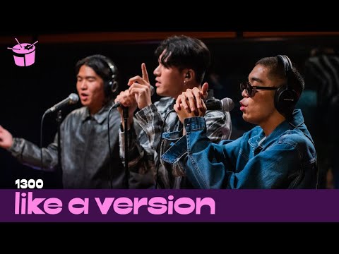 1300 - 'Rocksta' (live for Like A Version)