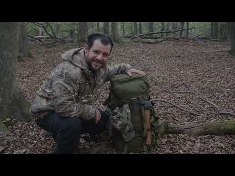 Militärrucksack Berghaus Spartan 60 FA