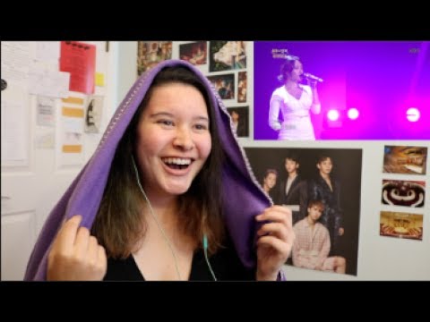 MAMAMOO- Love | 마마무 - 사랑 | [Immortal Songs 2] Reaction