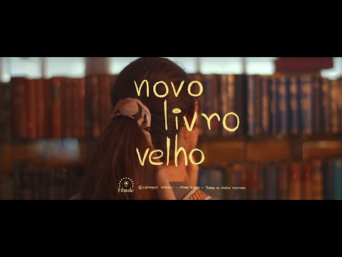 Trailer de Novo Livro Velho (2024)