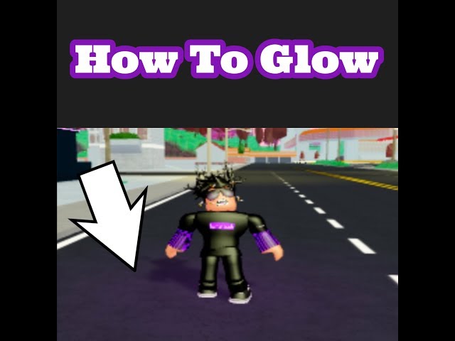 How To Glow On Robloxian Highschool - how to glow on robloxian highschool