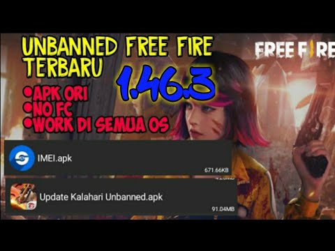 UNBANNED DEVICE FREE FIRE TERBARU APK ORI | 2020