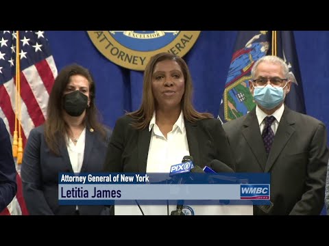 NYC Attorney General & NYPD Takedown Of A Retail Theft Operation