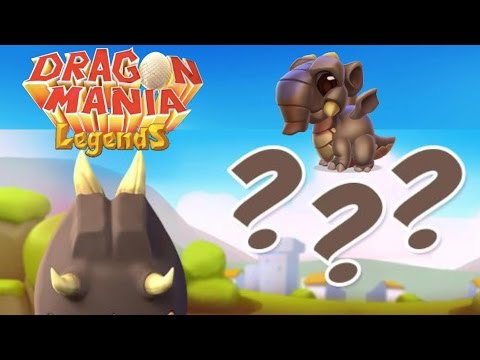 ELEPHANT DRAGON NEXT DRAGON OF THE WEEK! - Dragon Mania Legends [News Discussion]