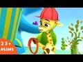 Dazzle Land Art Day 2d Animation Animation Movies Full Movies English Cartoon Preschool