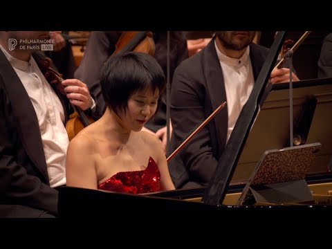 Yuja Wang: Sibelius 13 Pieces, Op. 76 No. 2 "Etude"