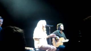 Carrie Underwood - Nobody Ever Told You [Live at the Royal Albert Hall - 21/06/2012]