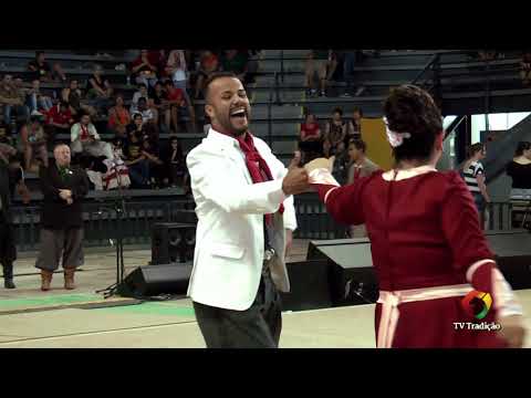 SOCIEDADE GAÚCHA LOMBA GRANDE - ENART 2017 - FORÇA A - SÁBADO