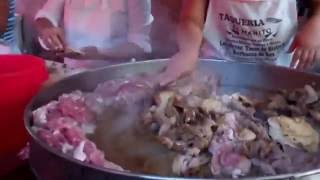 preview picture of video 'More Breakfast Tacos - Iguala, Mexico'