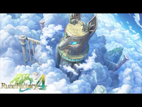 Klagmar's Top VGM #1,681 - Rune Factory 4 - Holy Wind (Idra Cave)
