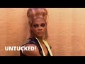 Jessica Wild is worried about Jujubee | Shade 🔥 | RuPaul's Drag Race: S2 Untucked!