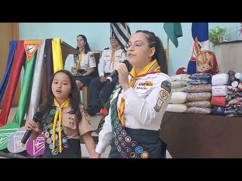 IASD DE PEDERNEIRAS SP《POR TODA TERRA》LOUVOR NA IASD DE BARIRI SP.