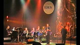 What Is This Thing Called Love- Vered Dekel & The Rimon School Jazz Orchestra -