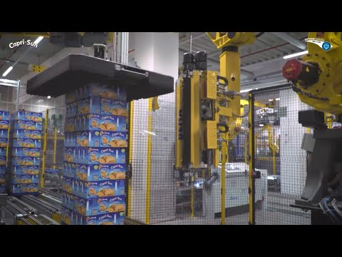 E80 Group and Deutsche SISI Werke: total flexibility for a picking and repacking system