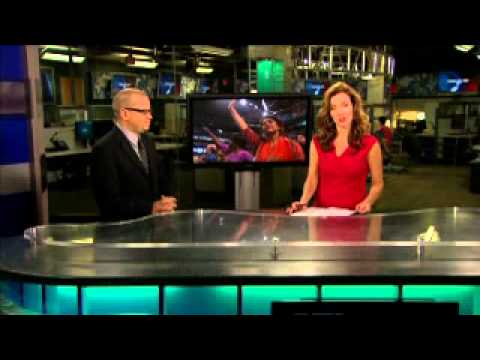 Christian World News: May 25, 2012  - CBN.com