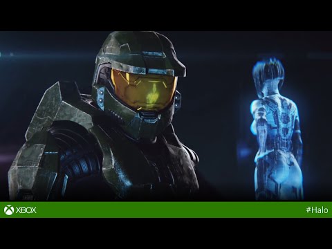 Halo 2 Anniversary: Launch Trailer [PEGI 16]