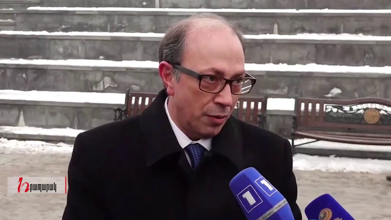 Արցախի հիմնահարցը լուծված չէ․ Առանցքային հարցը Արցախի կարգավիճակի հարցն է․ Արա Այվազյան