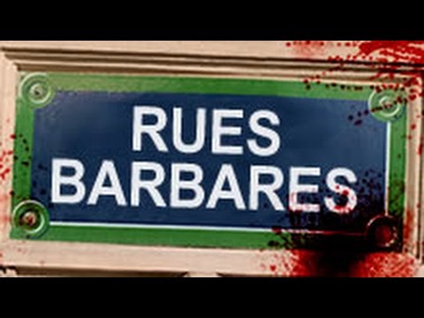 #40 - Rues barbares