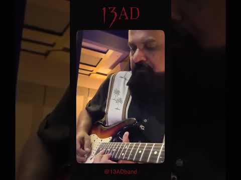 Behind-the-Scenes:  "Magical Moments: with Eloy Issac's Ethereal Guitar Music of 13AD Band!