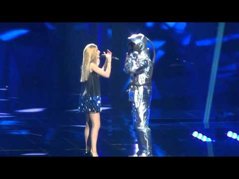 Eurovision 2016 Moldova: Lidia Isac - Falling star