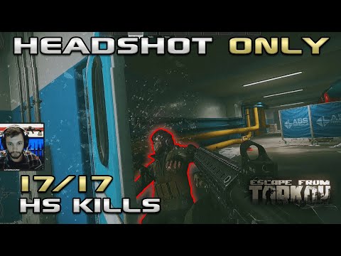 All Headshots - Escape From Tarkov