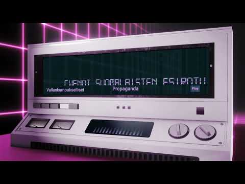 Medianix Feat. Nahka - Propaganda [Lyriikkavideo]