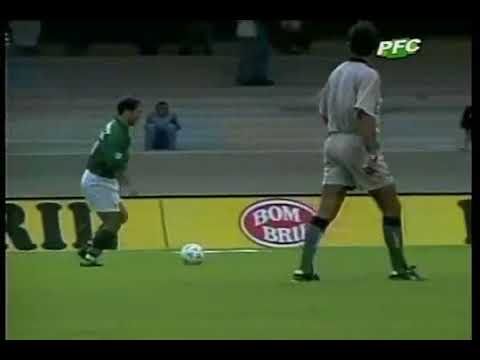 Corinthians 1x1 Palmeiras - Campeonato Paulista 1998