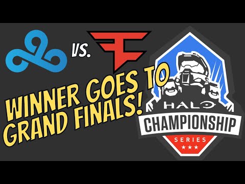 Cloud9 vs. FaZe - upper bracket FINALS [BO5] - HCS NA Pro Series - Week 2 - Halo Infinite Highlights