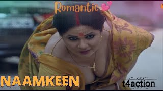 NAMKEEN SERIES - TRAILER #ACTION #WEBSERIES #Bollywood