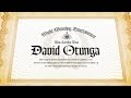 David Otunga's 2012 Titantron Entrance Video feat. "All About The Power" Theme [HD]
