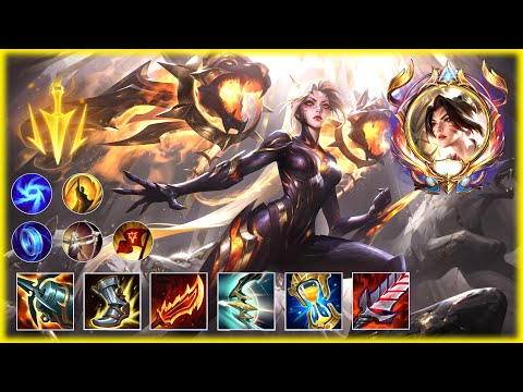 LOL MONTAGE 2025 - BEST PLAYS