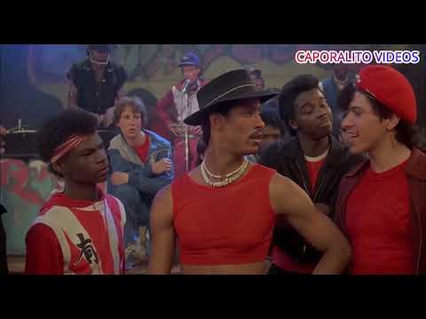 Ollie and Jerry  -  Breakin  - Theres no Stopping Us