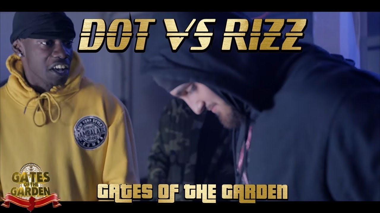Carisma Vs Rizz Dot vs. Rizz | Gates of the Garden | VerseTracker