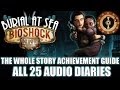 The Whole Story Achievement Guide Bioshock Burial At Sea Episode
