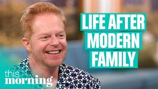 Modern Family Star Jesse Tyler Ferguson Heads to the West End | This Morning