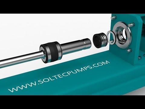 Progressive Cavity Pump SOLTEC ® Mechanical Seal Replacement