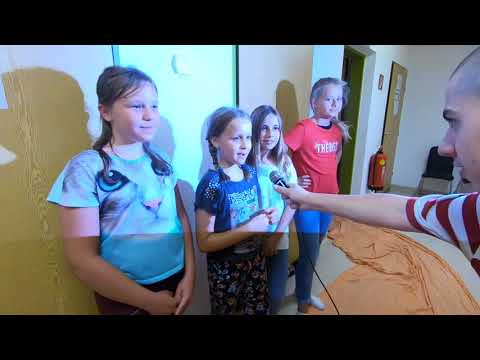 Videotagebuch Sonntag - Jungscharlager 2018 in Wallsee