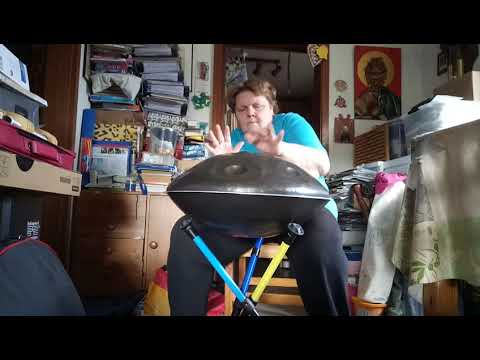 und weil es so schön ist, gleich noch einmal.... beloved Taopan 3 Ding f# minor