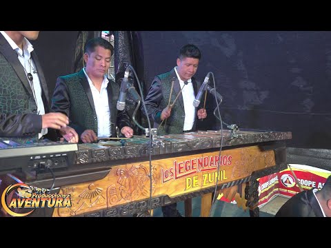 LOS LEGENDARIOS DE ZUNIL, San Francisco el Alto 4 de Octubre 2025 PARTE 4