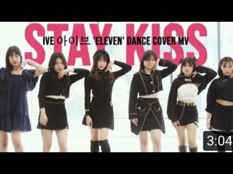 M V cover dance Eleven (i ve)