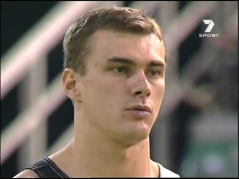 2005 World Gymnastics Championships - Men's Vault Final (Australian TV)