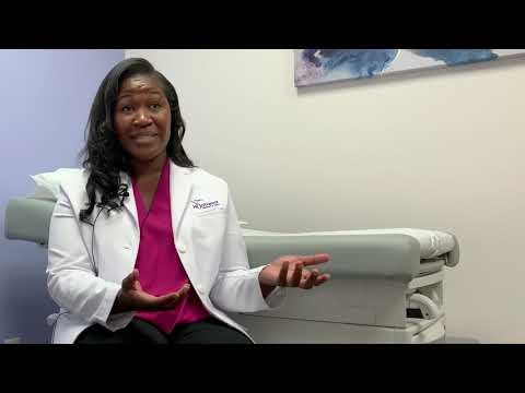 Physician Profile: Dr. Salina Baldwin