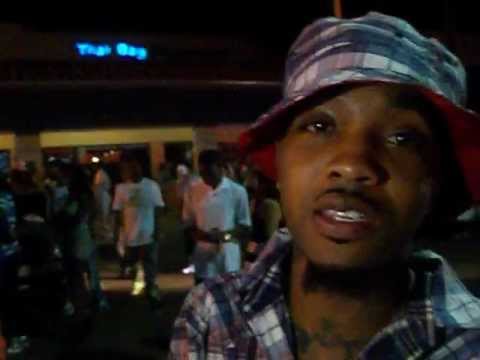 BREEZY BREE FROM P.C.C SHOUTIN OUT DJ CHICO & DJ BUTTAMILK & DA DIRTY DJ'S